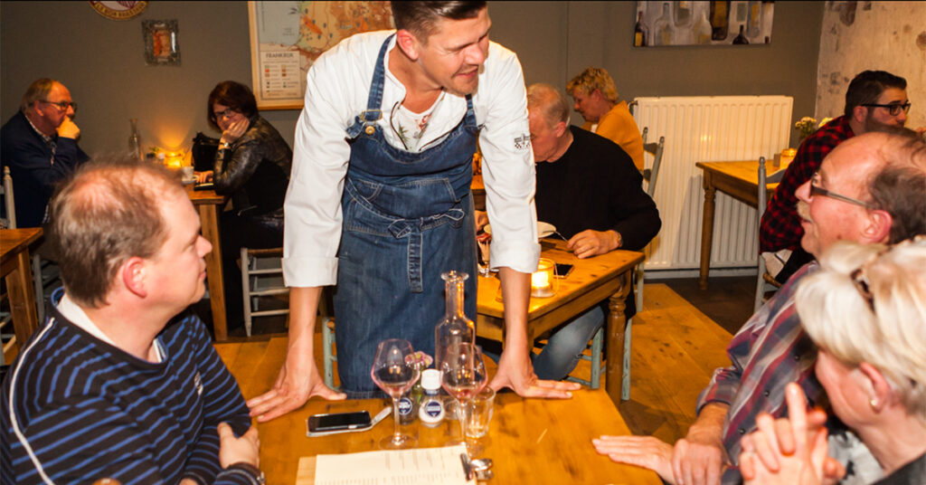 Antwerp Race culinaire verkenning van Oud Terneuzen