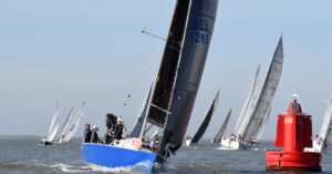Antwerp Race CR meetbrief